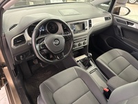 Volkswagen Golf Sportsvan vaihtoauto