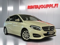 Mercedes-Benz B vaihtoauto
