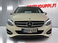 Mercedes-Benz B vaihtoauto