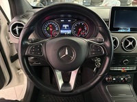 Mercedes-Benz B vaihtoauto