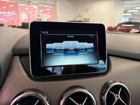 Mercedes-Benz B vaihtoauto