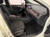 Mercedes-Benz B vaihtoauto