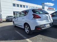 Peugeot 3008 vaihtoauto