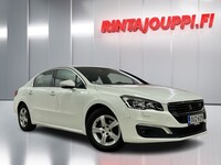 Peugeot 508 vaihtoauto