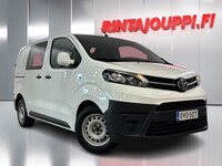Toyota Proace vaihtoauto