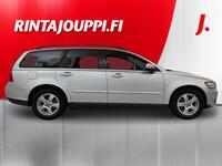 Volvo V50 vaihtoauto