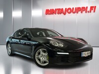 Porsche Panamera vaihtoauto