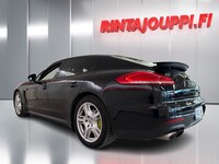 Porsche Panamera vaihtoauto