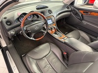 Mercedes-Benz SL vaihtoauto