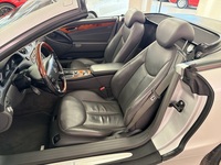 Mercedes-Benz SL vaihtoauto