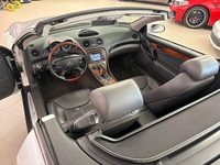 Mercedes-Benz SL vaihtoauto