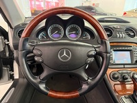 Mercedes-Benz SL vaihtoauto