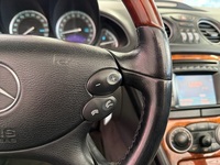 Mercedes-Benz SL vaihtoauto