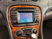 Mercedes-Benz SL vaihtoauto