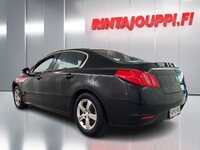 Peugeot 508 vaihtoauto