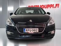 Peugeot 508 vaihtoauto