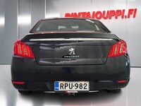 Peugeot 508 vaihtoauto