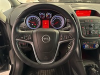 Opel Zafira Tourer vaihtoauto