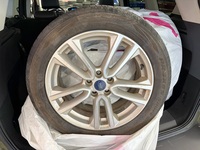 Ford Kuga vaihtoauto