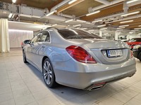 Mercedes-Benz S vaihtoauto