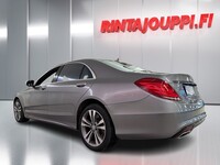 Mercedes-Benz S vaihtoauto