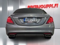 Mercedes-Benz S vaihtoauto