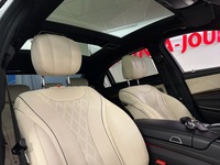 Mercedes-Benz S vaihtoauto