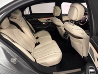 Mercedes-Benz S vaihtoauto