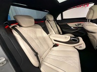 Mercedes-Benz S vaihtoauto