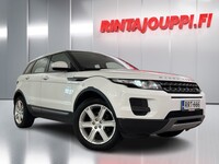 Land Rover Range Rover Evoque vaihtoauto