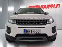 Land Rover Range Rover Evoque vaihtoauto