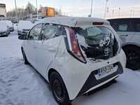 Toyota AYGO vaihtoauto