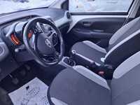 Toyota AYGO vaihtoauto