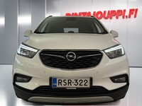Opel Mokka vaihtoauto