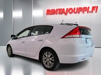 Honda Insight vaihtoauto
