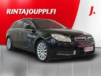 Opel Insignia vaihtoauto
