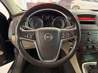 Opel Insignia vaihtoauto