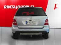 Mercedes-Benz ML vaihtoauto