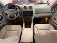 Mercedes-Benz ML vaihtoauto