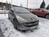 Peugeot 207 vaihtoauto