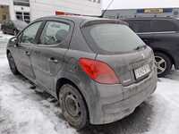 Peugeot 207 vaihtoauto