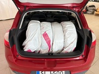 Renault Mégane vaihtoauto