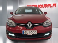 Renault Mégane vaihtoauto