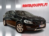 Volvo V60 Cross Country vaihtoauto