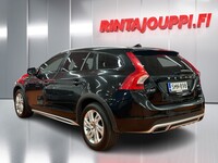 Volvo V60 Cross Country vaihtoauto