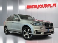 BMW X5 vaihtoauto