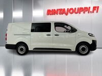 Citroën Jumpy vaihtoauto