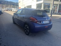 Peugeot 208 vaihtoauto