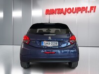Peugeot 208 vaihtoauto