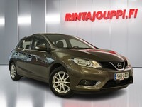 Nissan Pulsar vaihtoauto